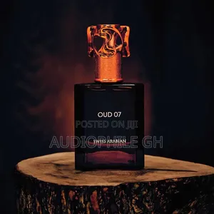 Swiss Arabian Shaghaf Oud 07 Edp