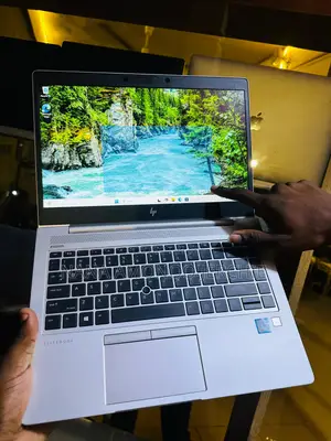 Laptop HP EliteBook 840 G6 8GB Intel Core i5 SSD 256GB