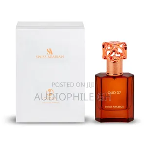 Swiss Arabian Shaghaf Oud 07 Edp