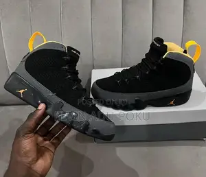 Air Jordan 9 Retro Comes In Different Colours, Swipe >>>