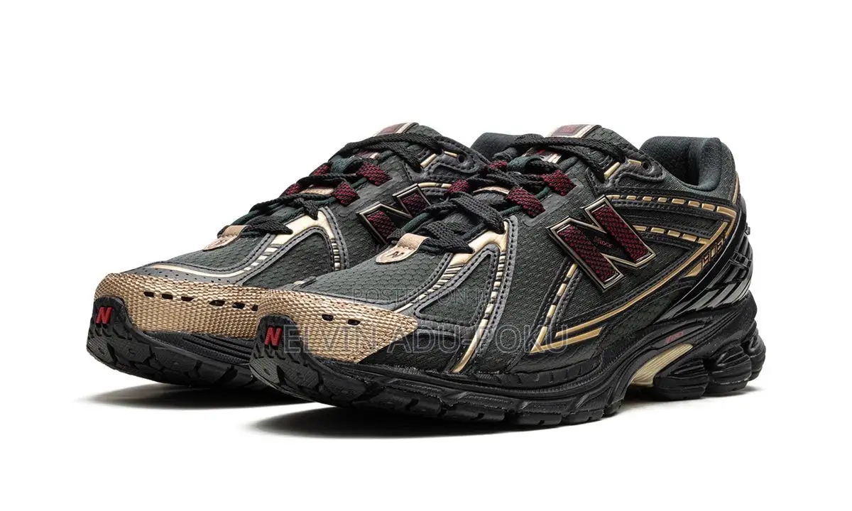 New Balance 1906r "Kith Black"