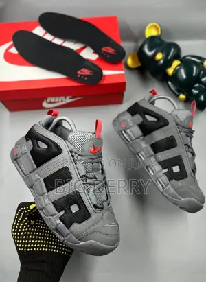 Nike Air Uptempo Ash