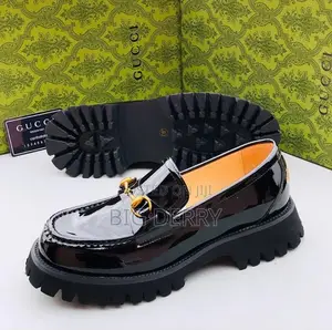 Gucci Chunck Loafers