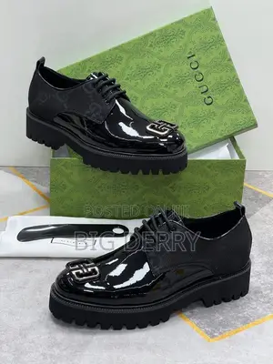 Gucci Executive Shoes