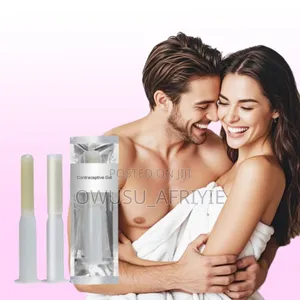 Vaginal Tightening Gel and Contraceptive