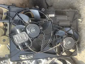 Range Rover/Land Rover Evoque Radiator Fan