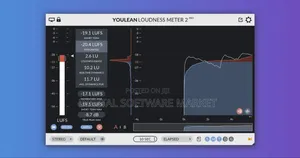 Loudness Meter Pro VST Plugin