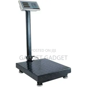 200kg Digital Platform Scale or Cocoa Scale