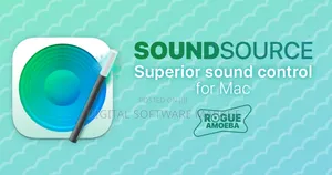Sound Source 5 for Mac Full Version