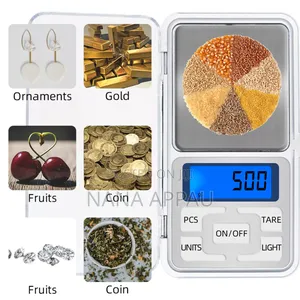 500g Scale