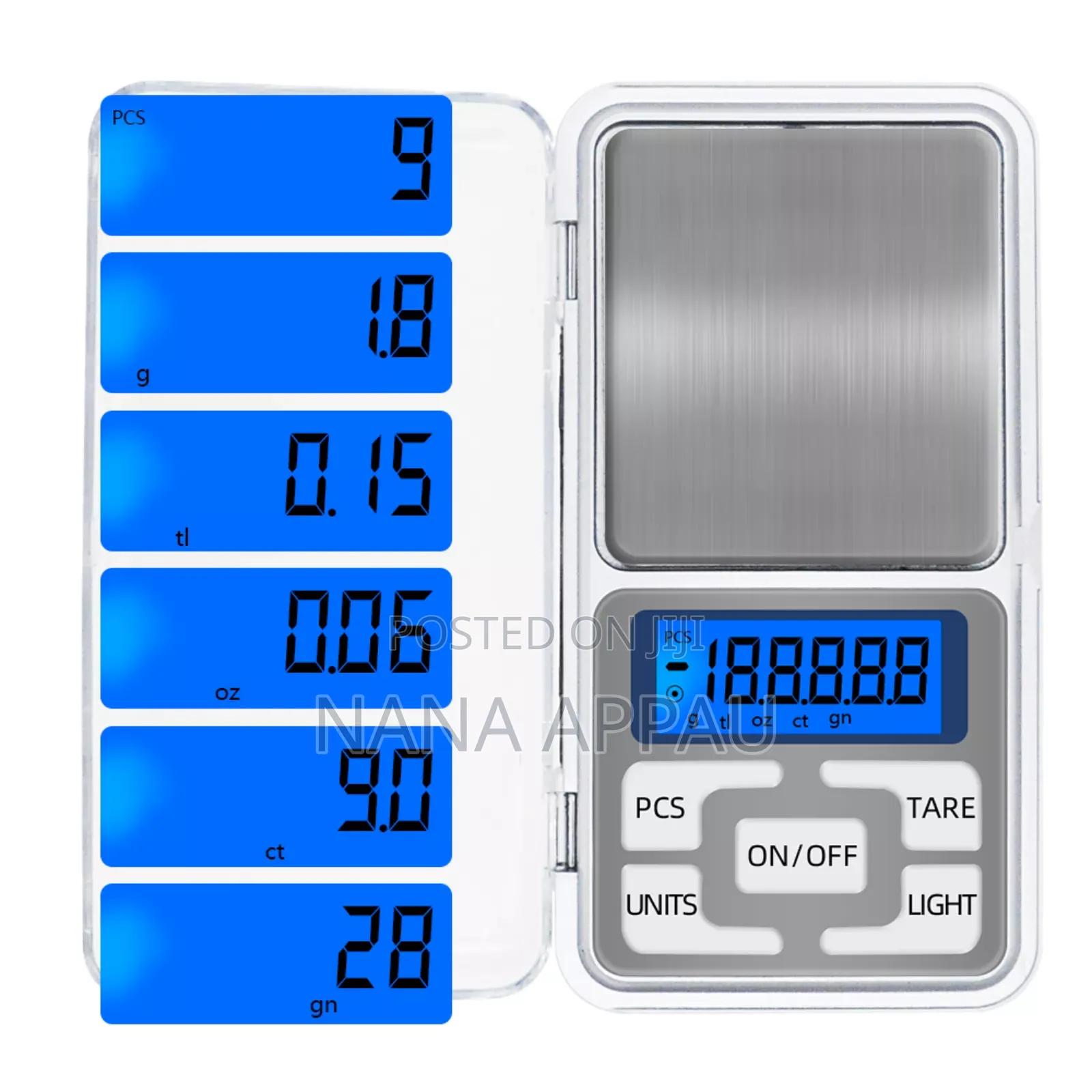 500g Scale