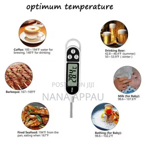 Food Thermometer