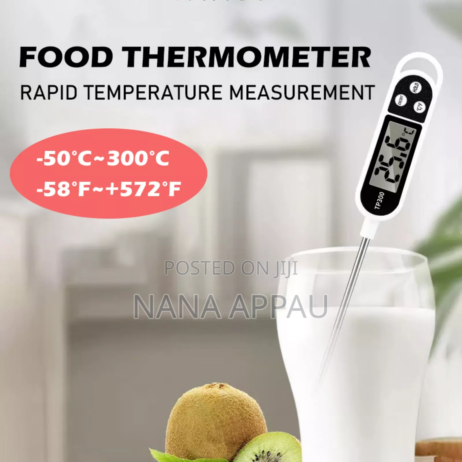 Food Thermometer