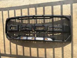Ford F150 Raptor Style Front Grille Shells