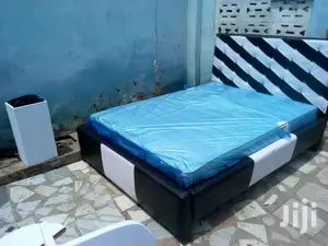 Executive Double Bed With Matress😍. Free Delivery