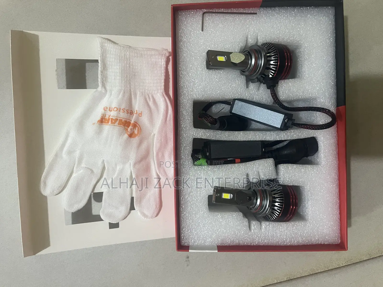 Headlight Bulb 80,000w