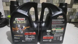 Castrol Edge Advanced Full Synthetic Motor Oil 0w-20