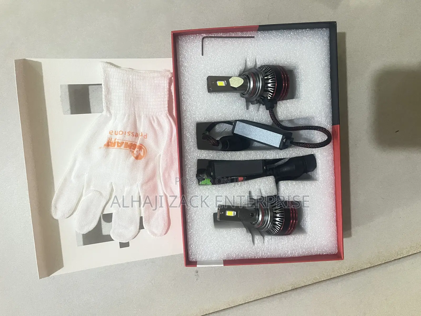 Headlight Bulb 80,000w