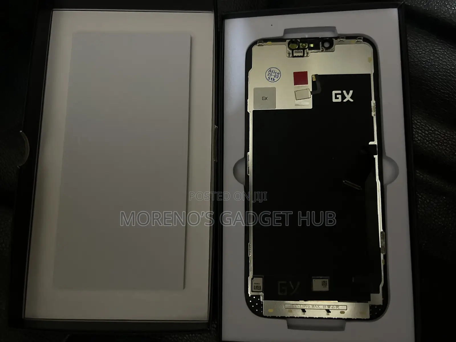 Original Phone Screen for 13 Pro and 13 Pro Max