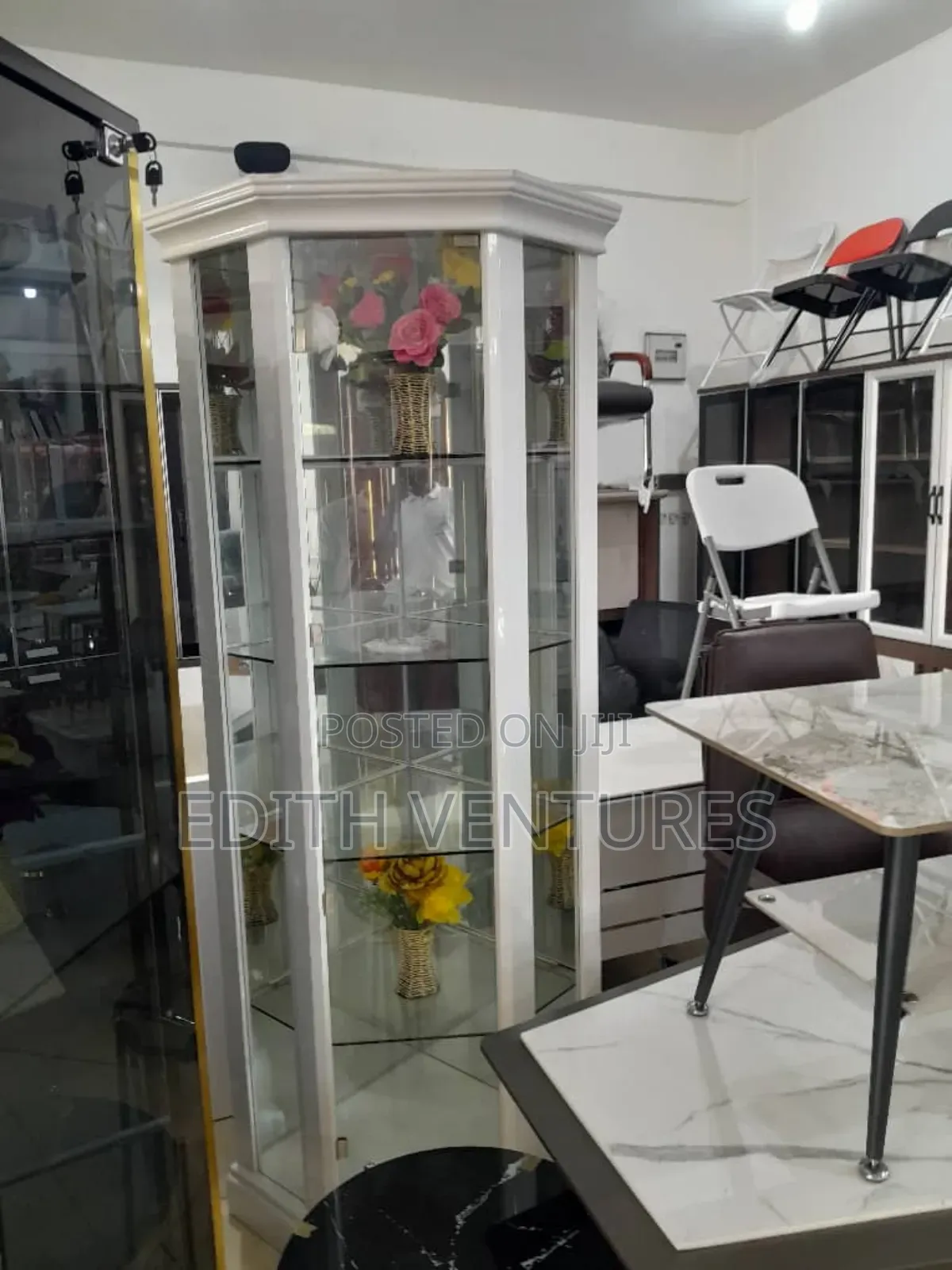Wine Credenza