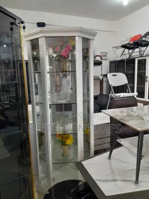 Wine Credenza