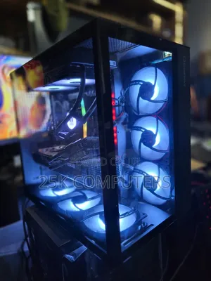 New Desktop Computer MSI Model 64GB Intel Core I9 SSD 2T