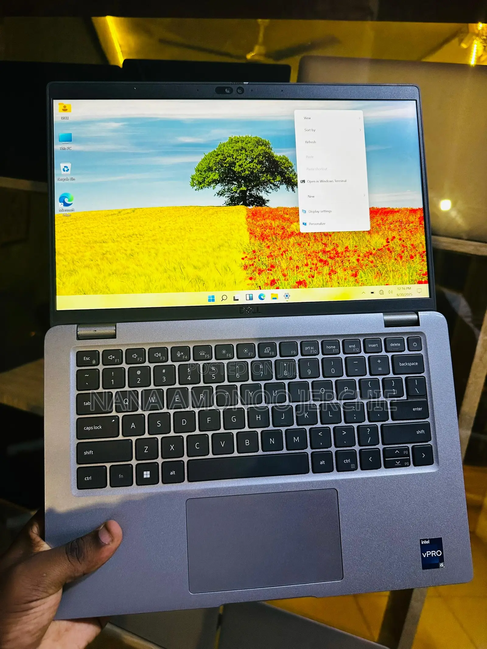 Laptop Dell Latitude 5440 32GB Intel Core i5 SSD 256GB