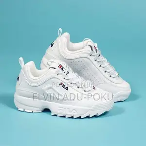 Fila Disruptor 2 Trainers