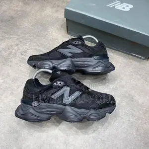 New Balance 9060 "Black Cement”