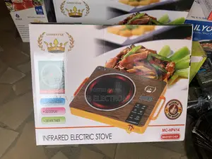 Single Phace Infrared Electric Cooker