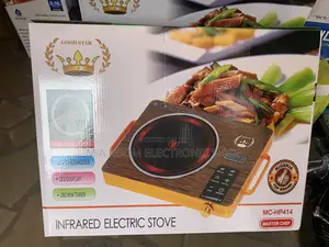 Infrared Electric Cooker