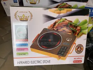 Good Star Electric Cooker Single Plate