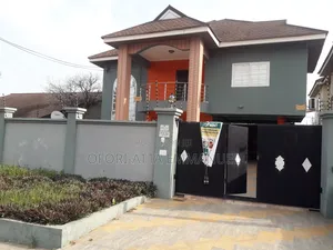 Furnished 4bdrm Duplex in West Legon for sale