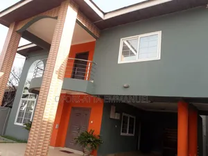Furnished 4bdrm Duplex in West Legon for sale
