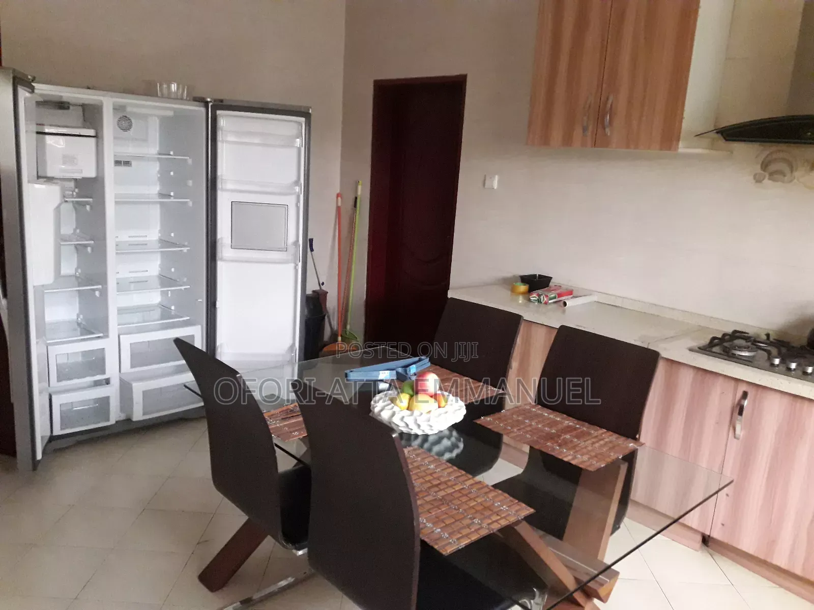 Furnished 4bdrm Duplex in West Legon for sale