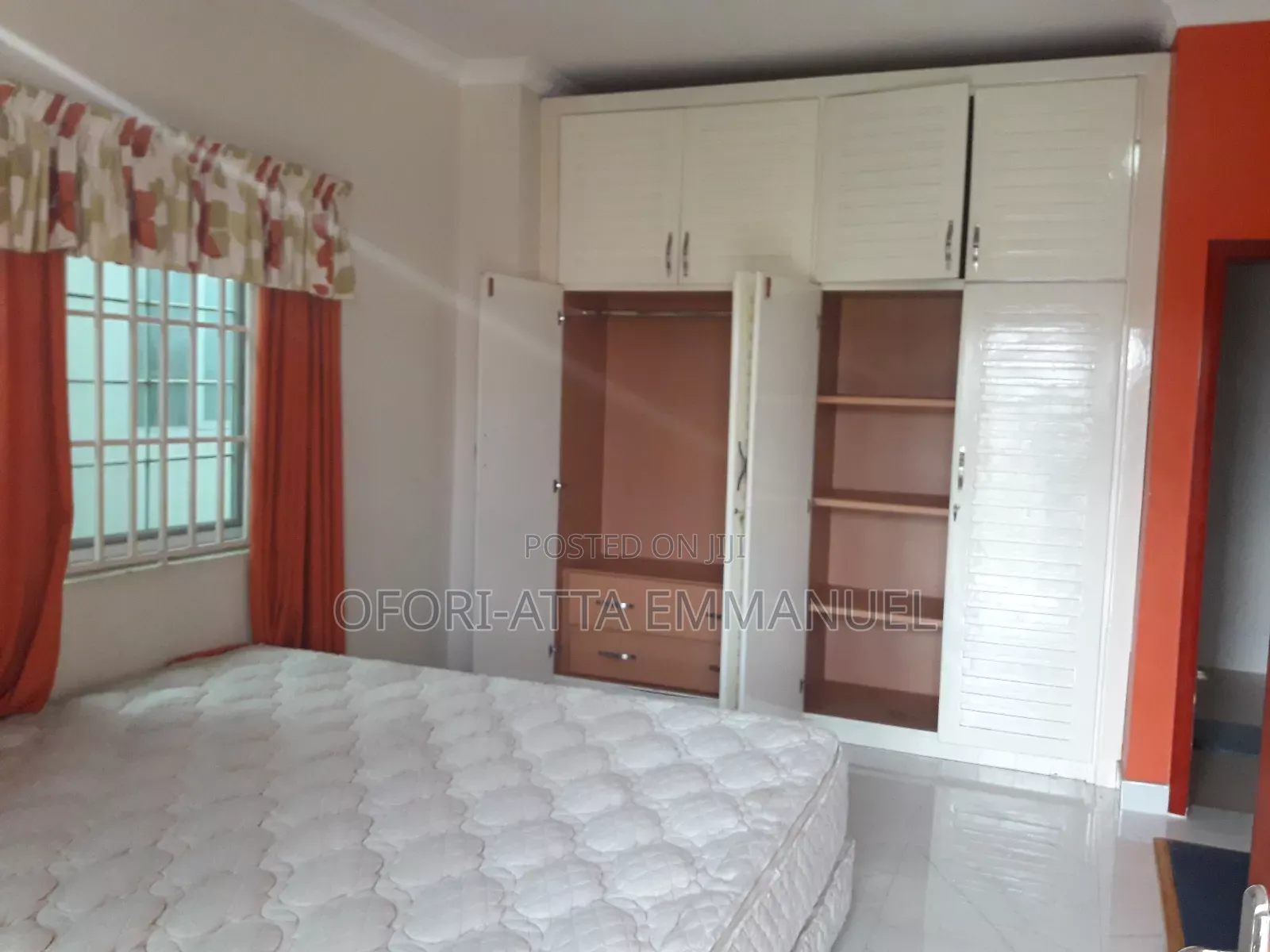 Furnished 4bdrm Duplex in West Legon for sale