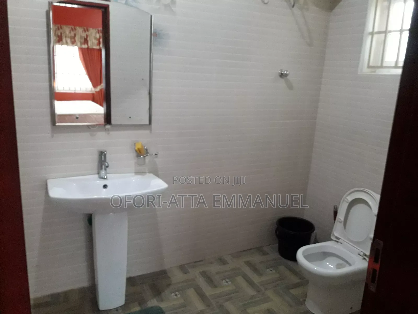 Furnished 4bdrm Duplex in West Legon for sale