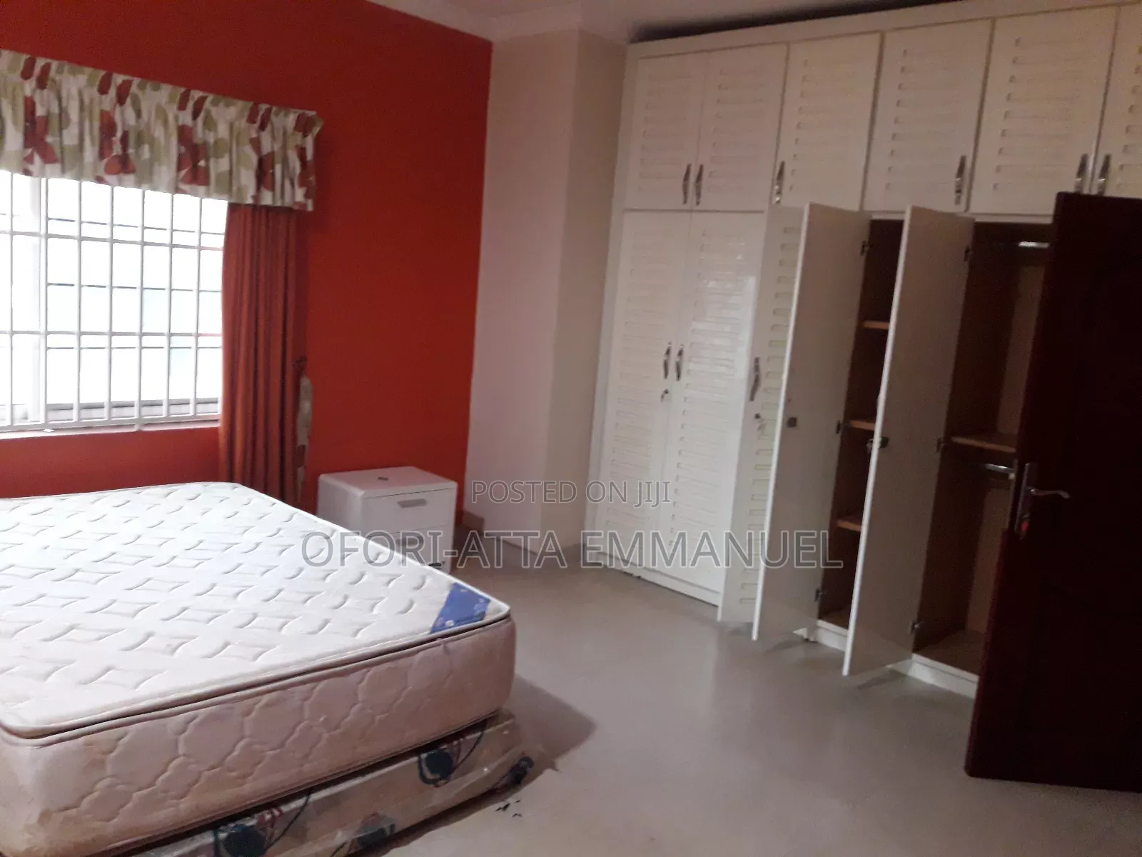 Furnished 4bdrm Duplex in West Legon for sale
