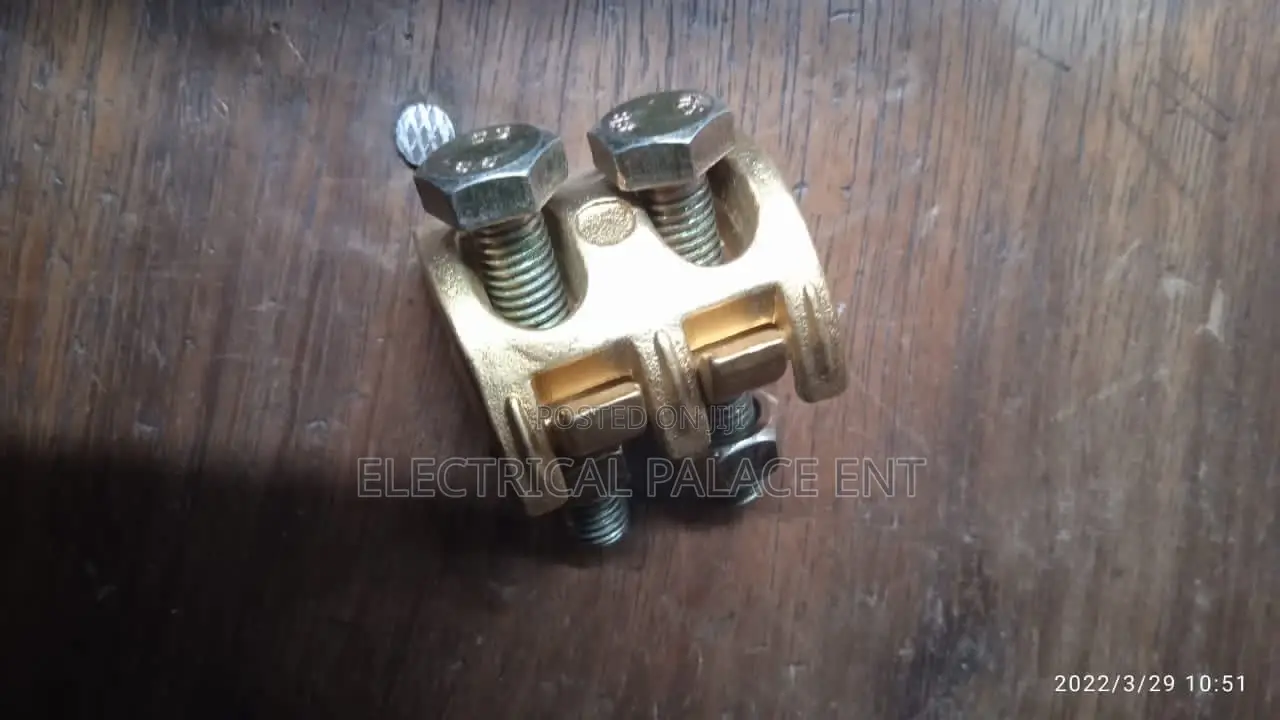 Copper Tape , Copper Bar and All Earthing Materials From Turkey
