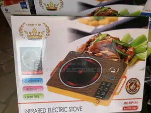 Led Display Infrared Electric Cooker