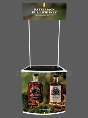 Branded Advertising Table