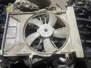 Toyota Vitz/Yaris Radiator Fan Complete
