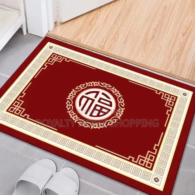 3d Carpets / Door Mats