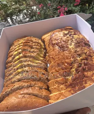 Banana Cake