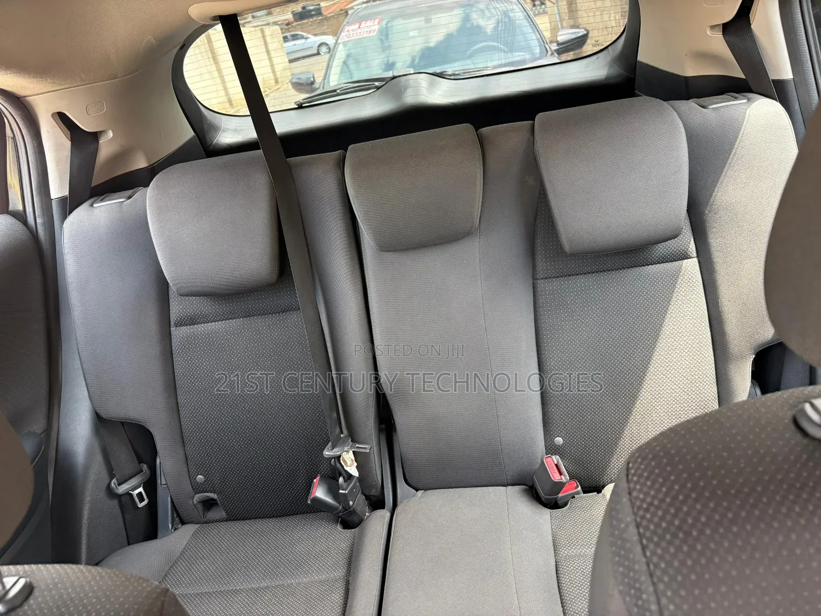 Honda HR-V LX AWD 2019 Black