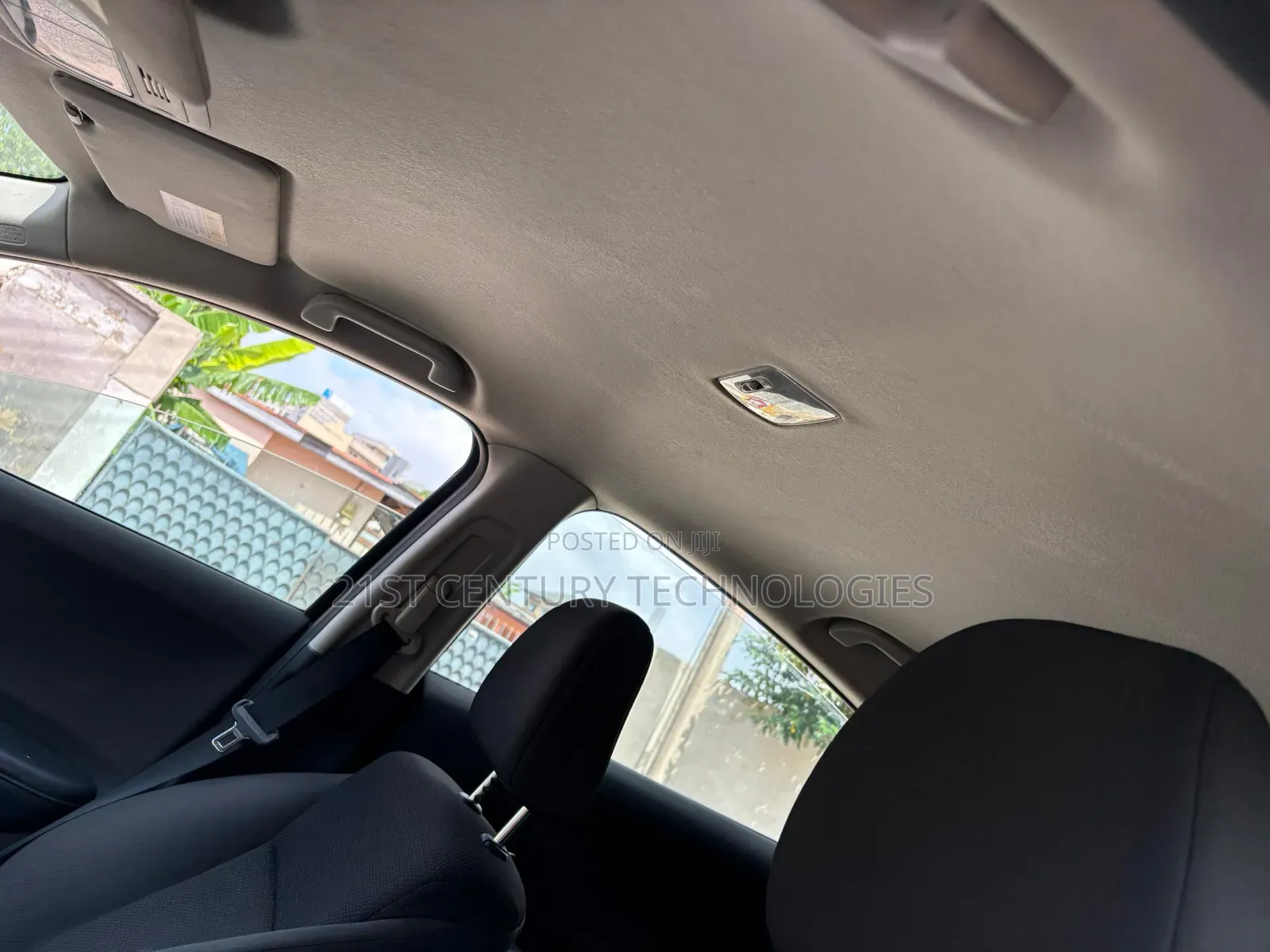 Honda HR-V LX AWD 2019 Black