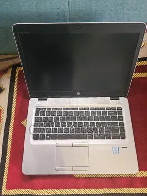 Laptop HP EliteBook 840 G3 8GB Intel Core I5 SSD 256GB