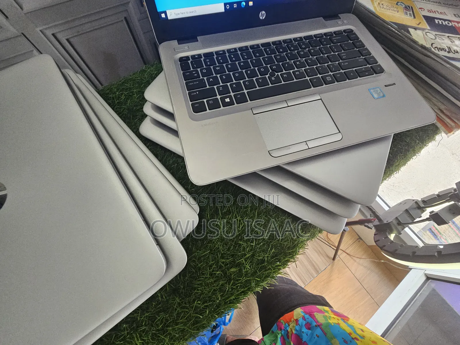 Laptop HP EliteBook 840 G3 8GB Intel Core I5 SSD 256GB