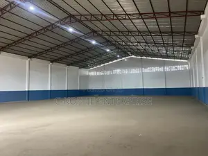 1000 SQM Warehouse at Airport