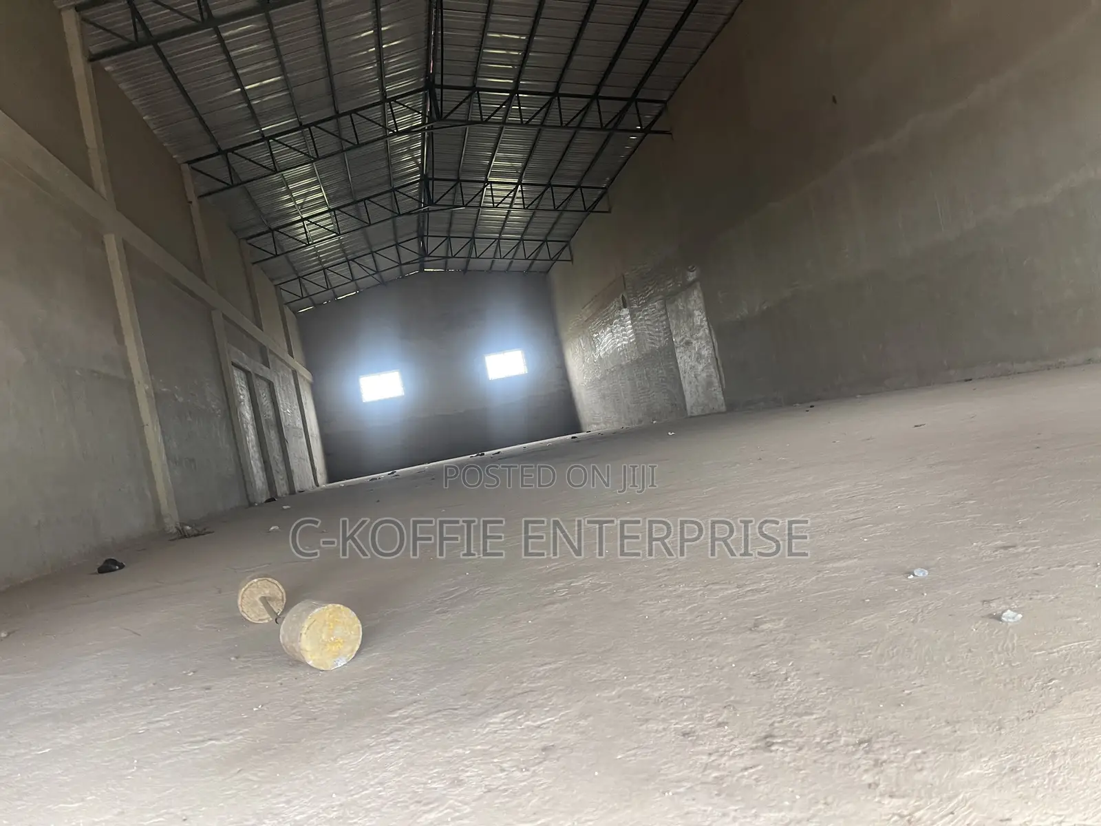 700 SQM at Pobiman for Rent